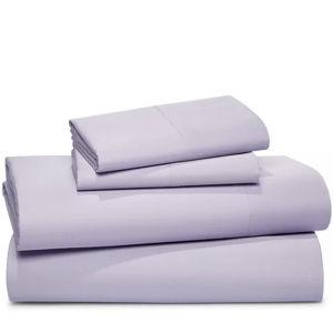 Orchid Purple | Sky 500TC Sateen Sheet Set