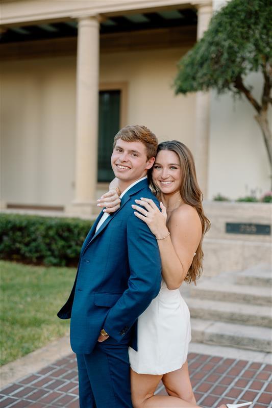 The Wedding Website of Emma Swanson and Samuel Williams