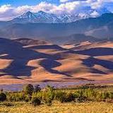 Great Sand Dunes National Park and Preserve