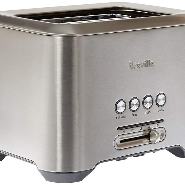 Breville BTA720XL The Bit More 2-Slice Toaster