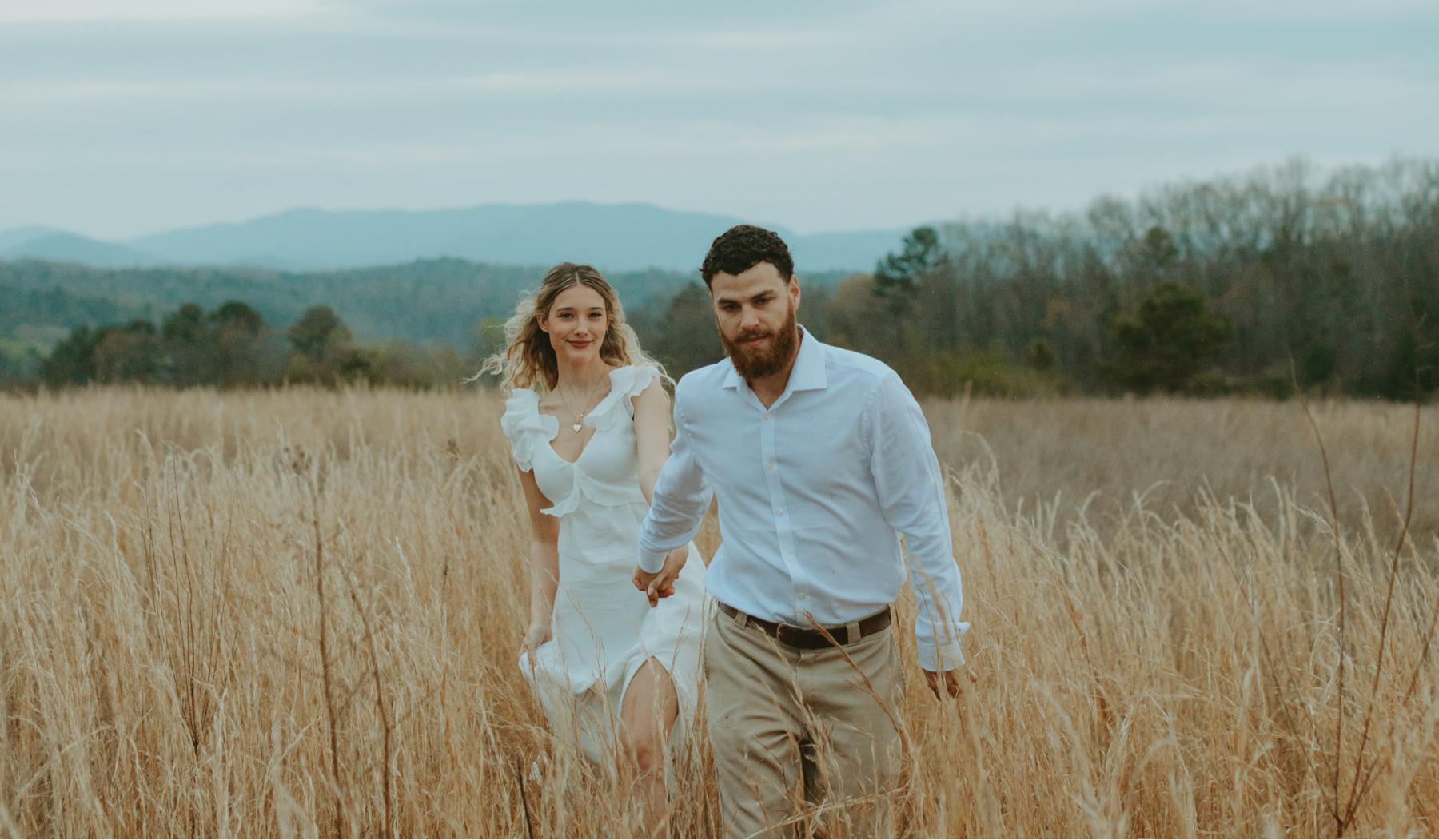 The Wedding Website of Victoria Barger and Jesse Conville