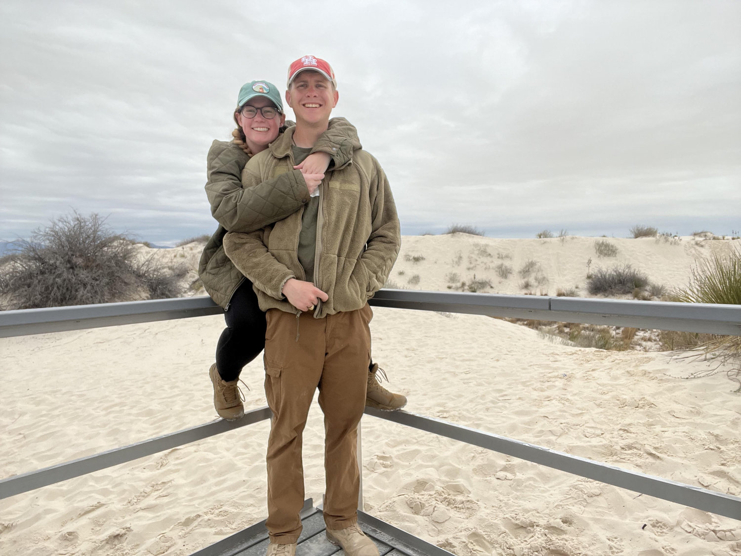 The Wedding Website of Charles Martin and Jordan Bennett
