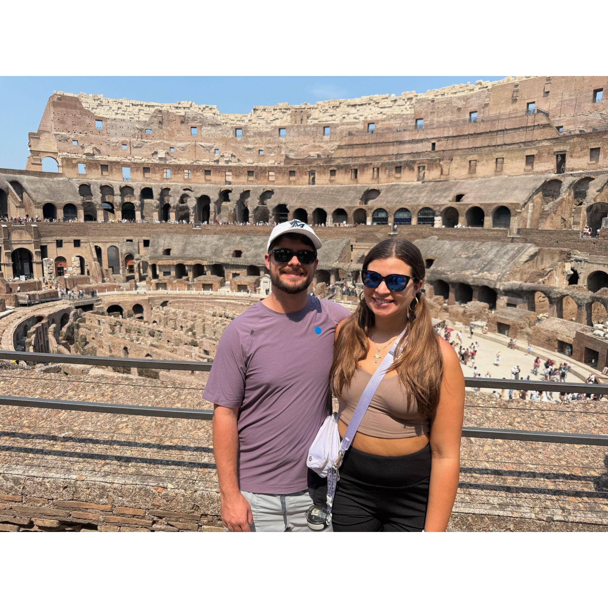 The Colosseum