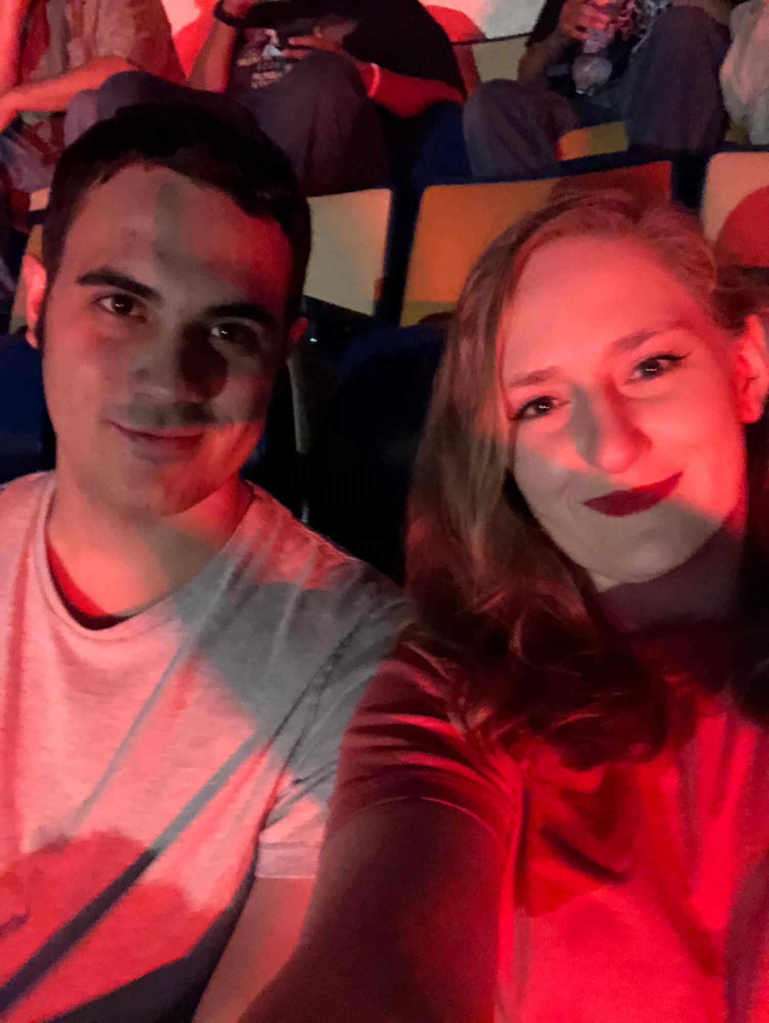 NXT wrestling in New Orleans