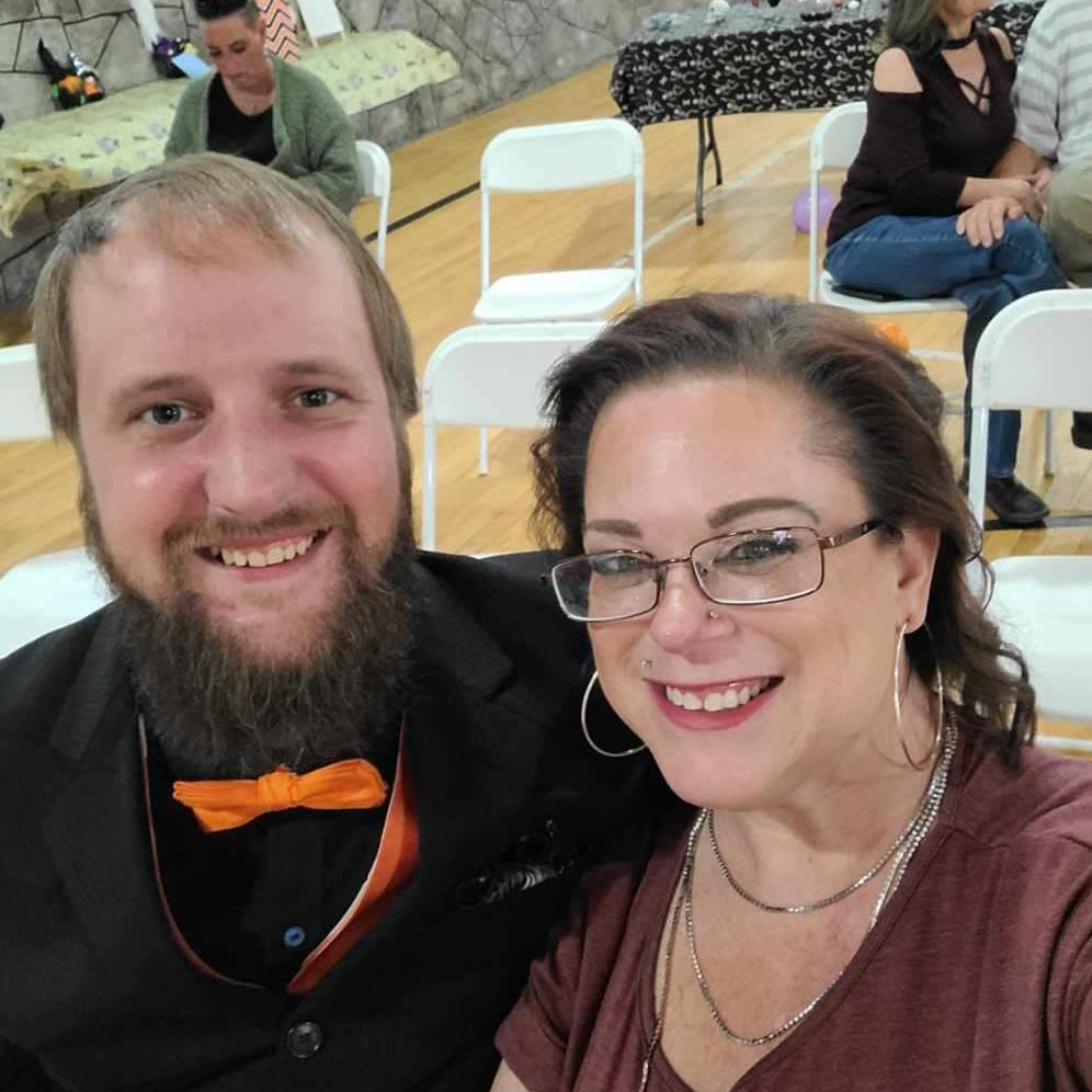 Matt was a grooms man at his Friend Cody’s wedding.