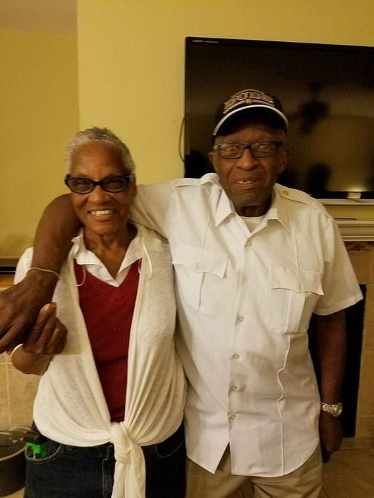 The Wedding Website of Evelyn Dixon and Donald Dixon