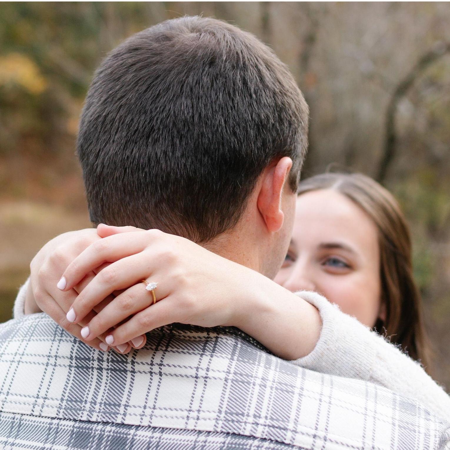 We wanted them to be just like our relationship: sweet,...