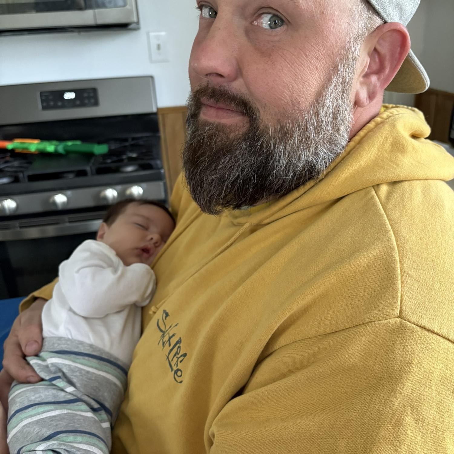 Baby Kian was born ‘25