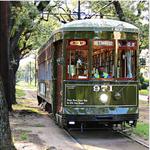 St Charles Street Car