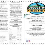 Webb's Mills Eats & Craft Brews