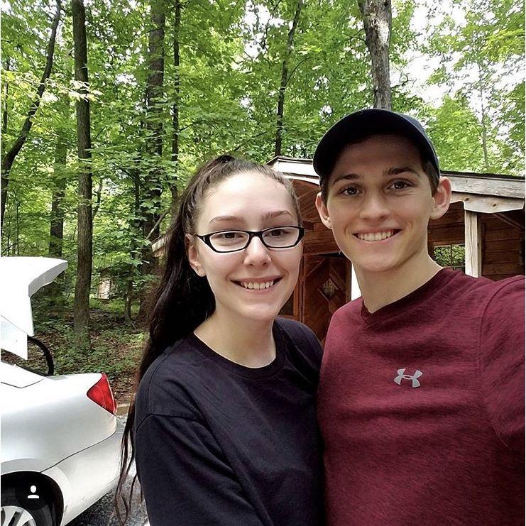 First camping trip