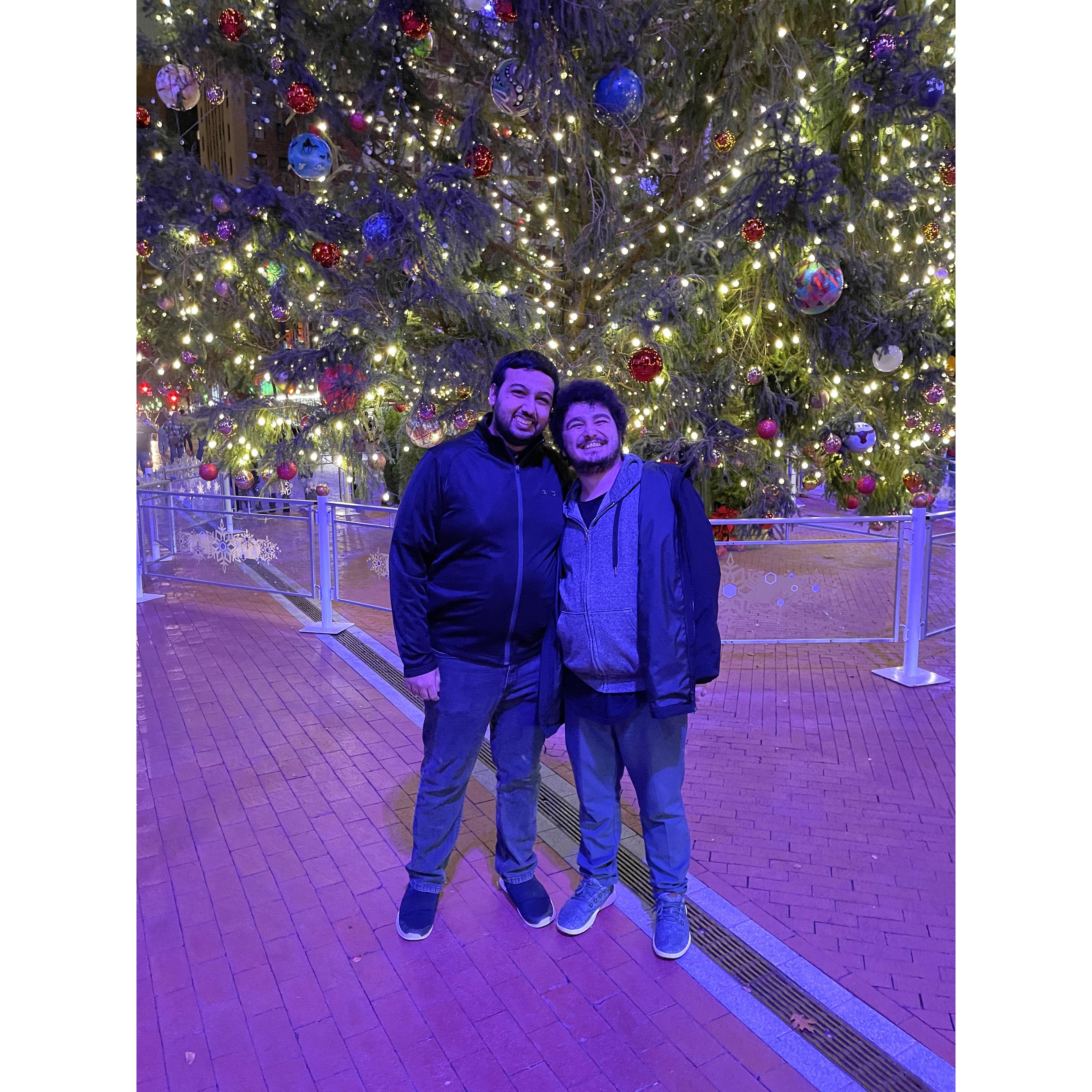 Christmas in Fort Worth