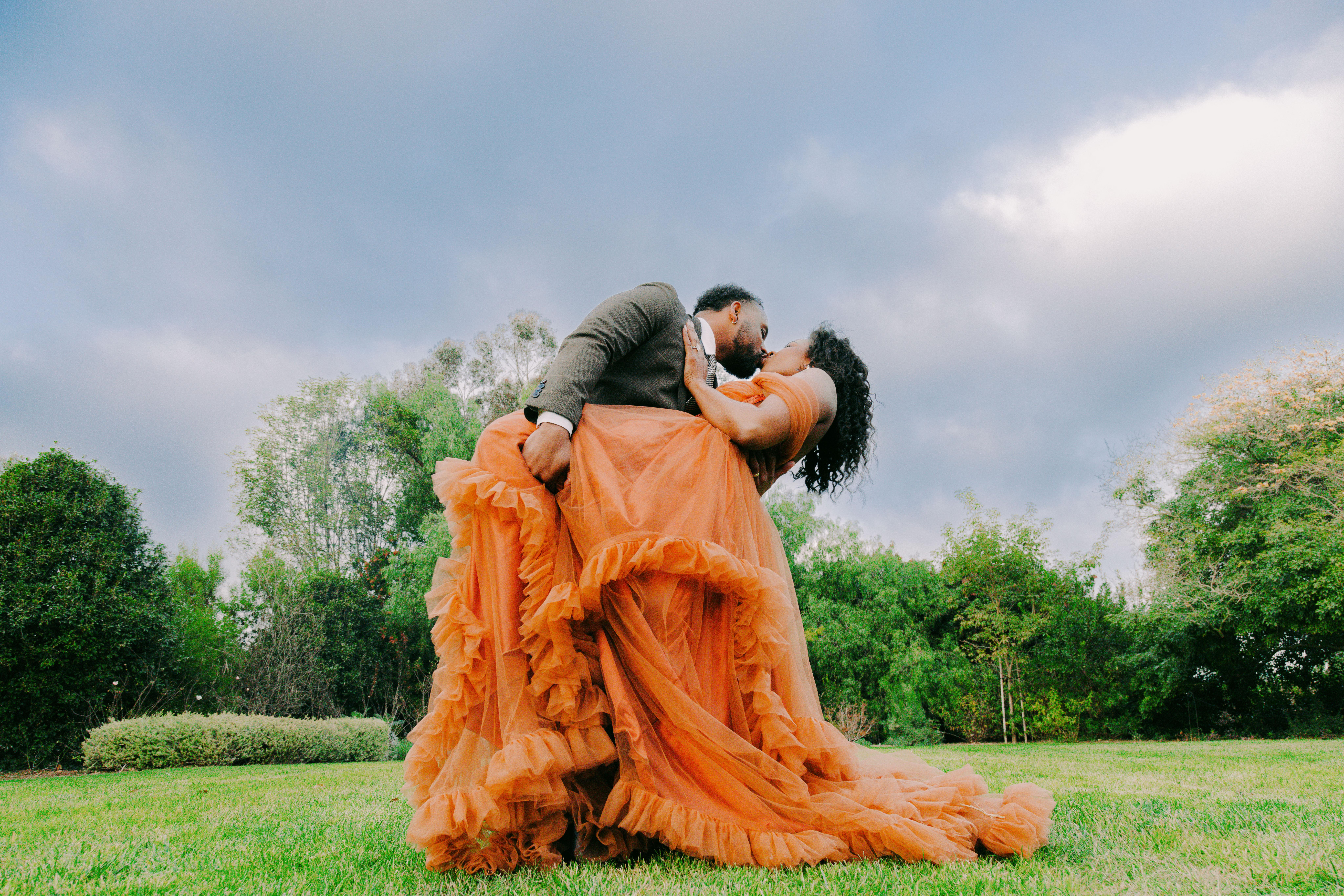 The Wedding Website of Nate Foxx-Drew and Ayanna Mcknight