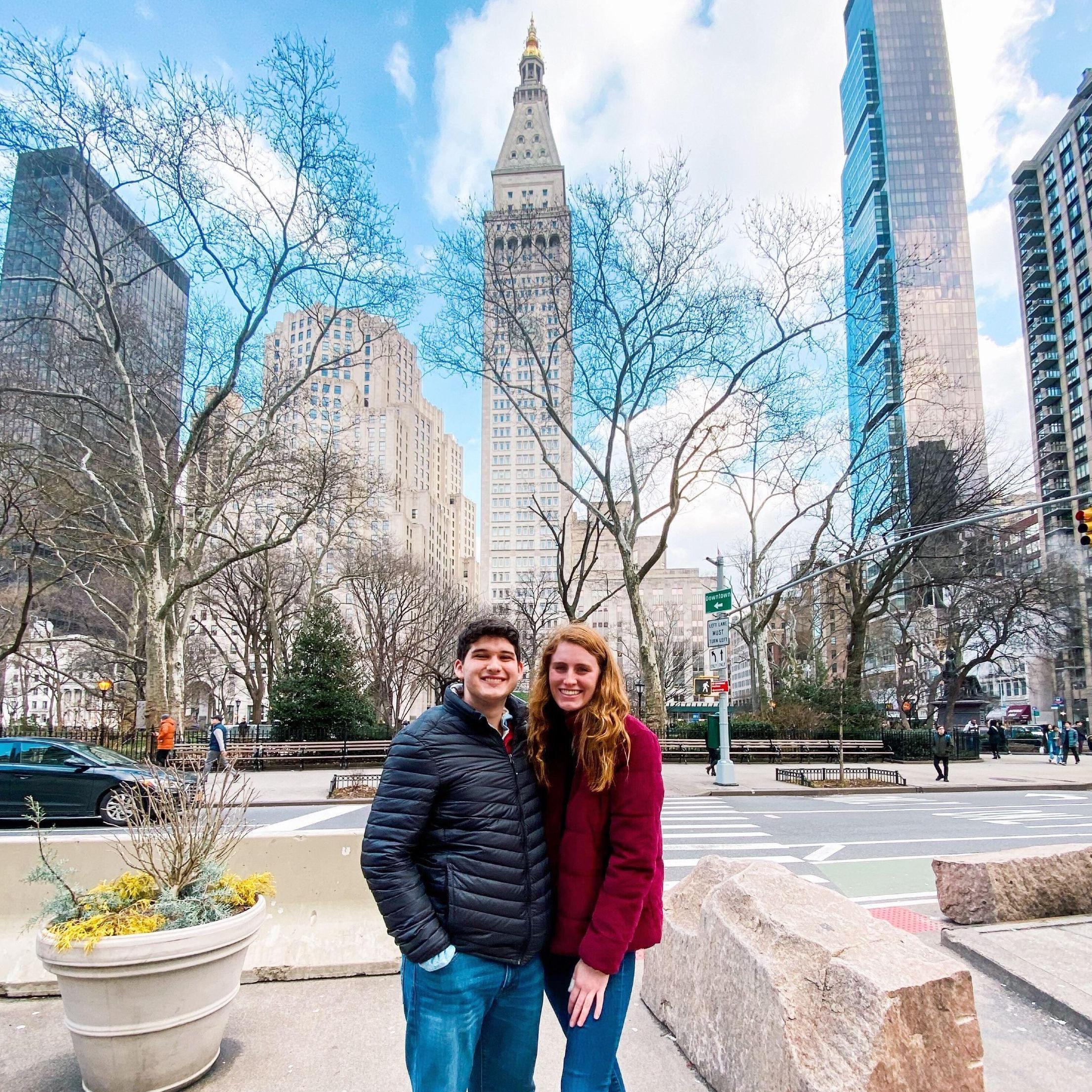New York City