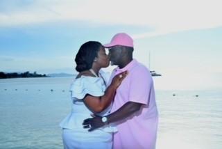 The Wedding Website of Danesha Davis and Rufus Morrow Jr.