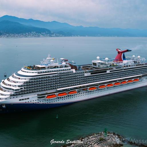 Honeymoon- Carnival Cruise