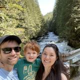 Nooksack Falls