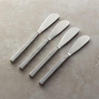 Greyson Cheese Spreaders, Set of 4