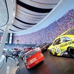 Nascar Hall of Fame