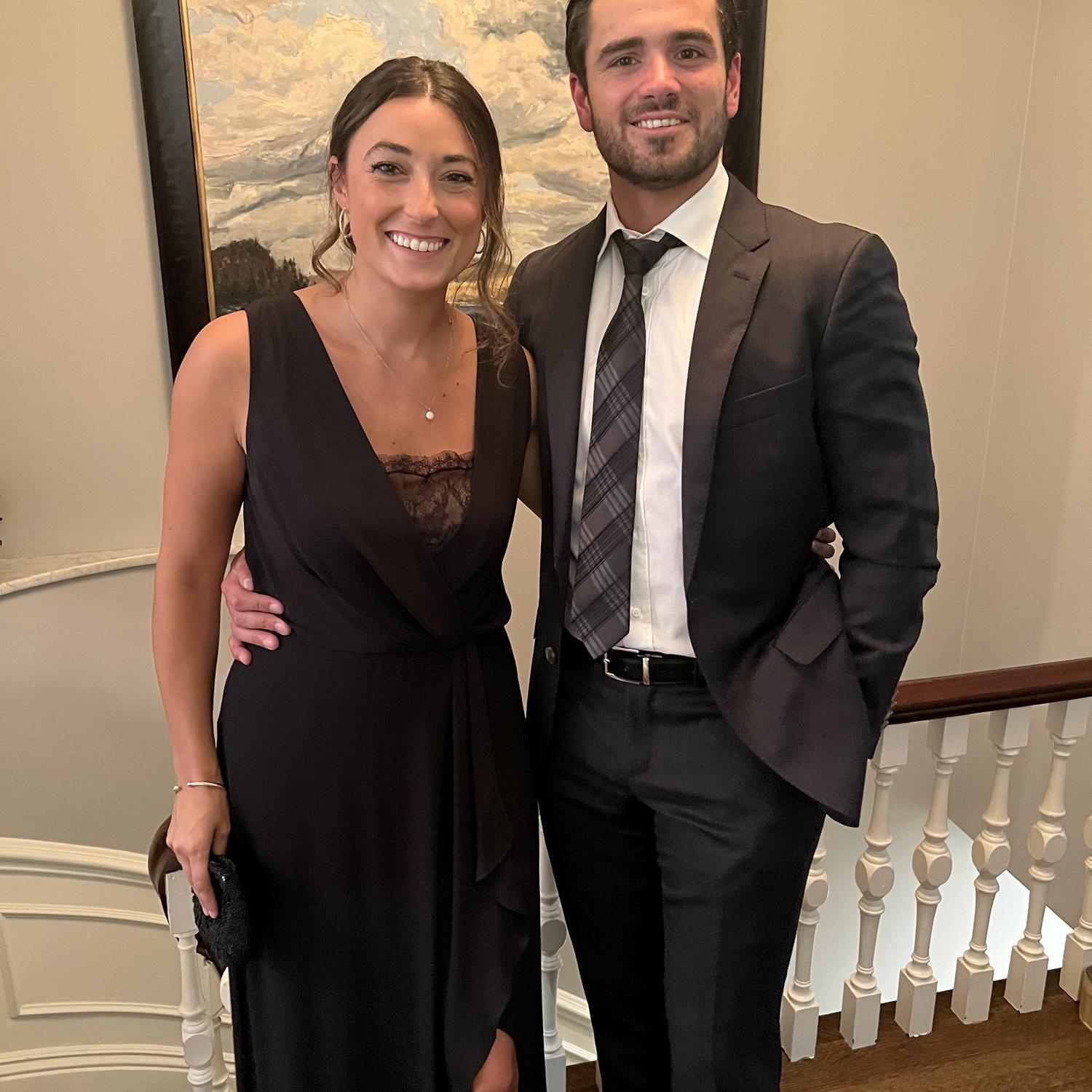 Wedding in Boston