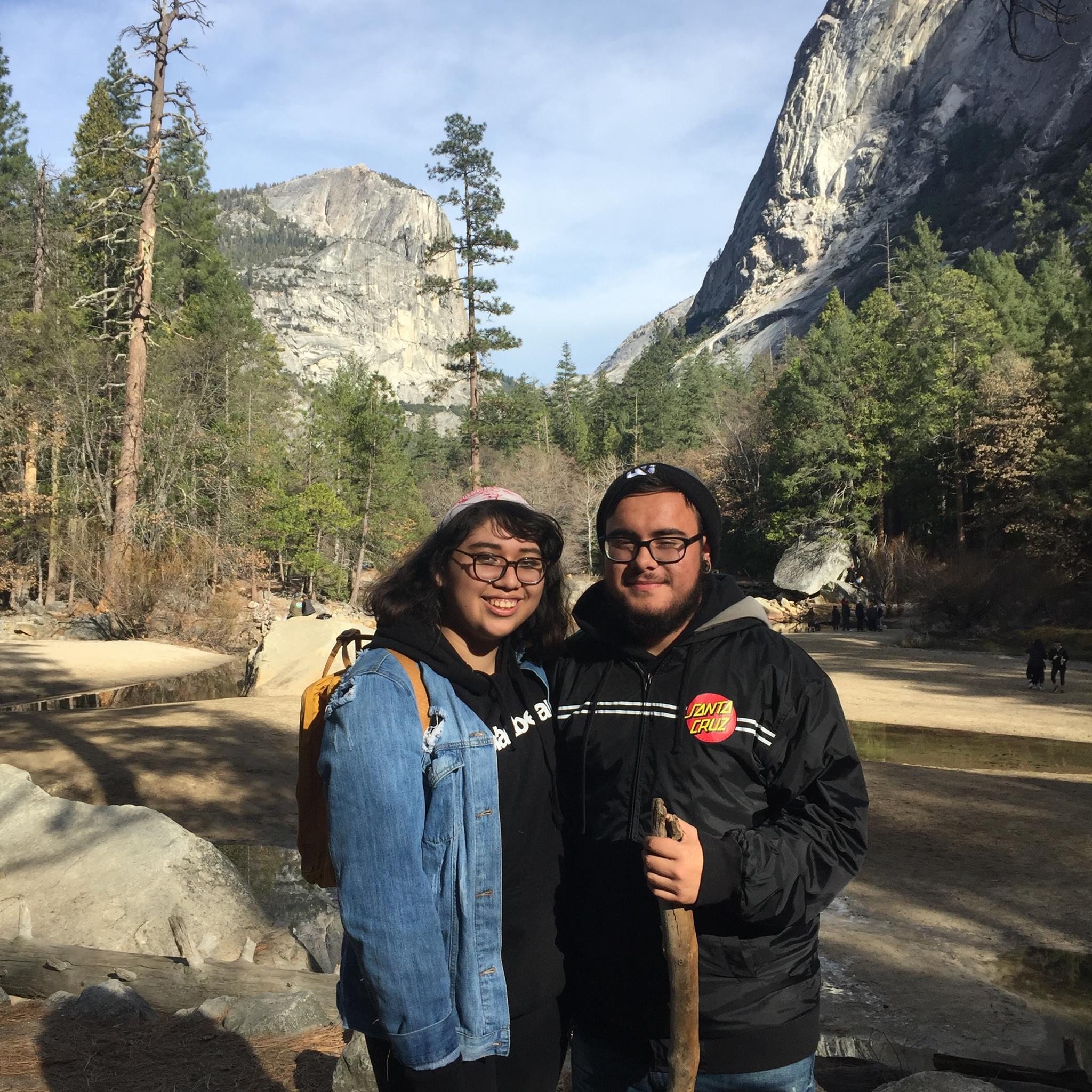 Our first Yosemite Trip 2017