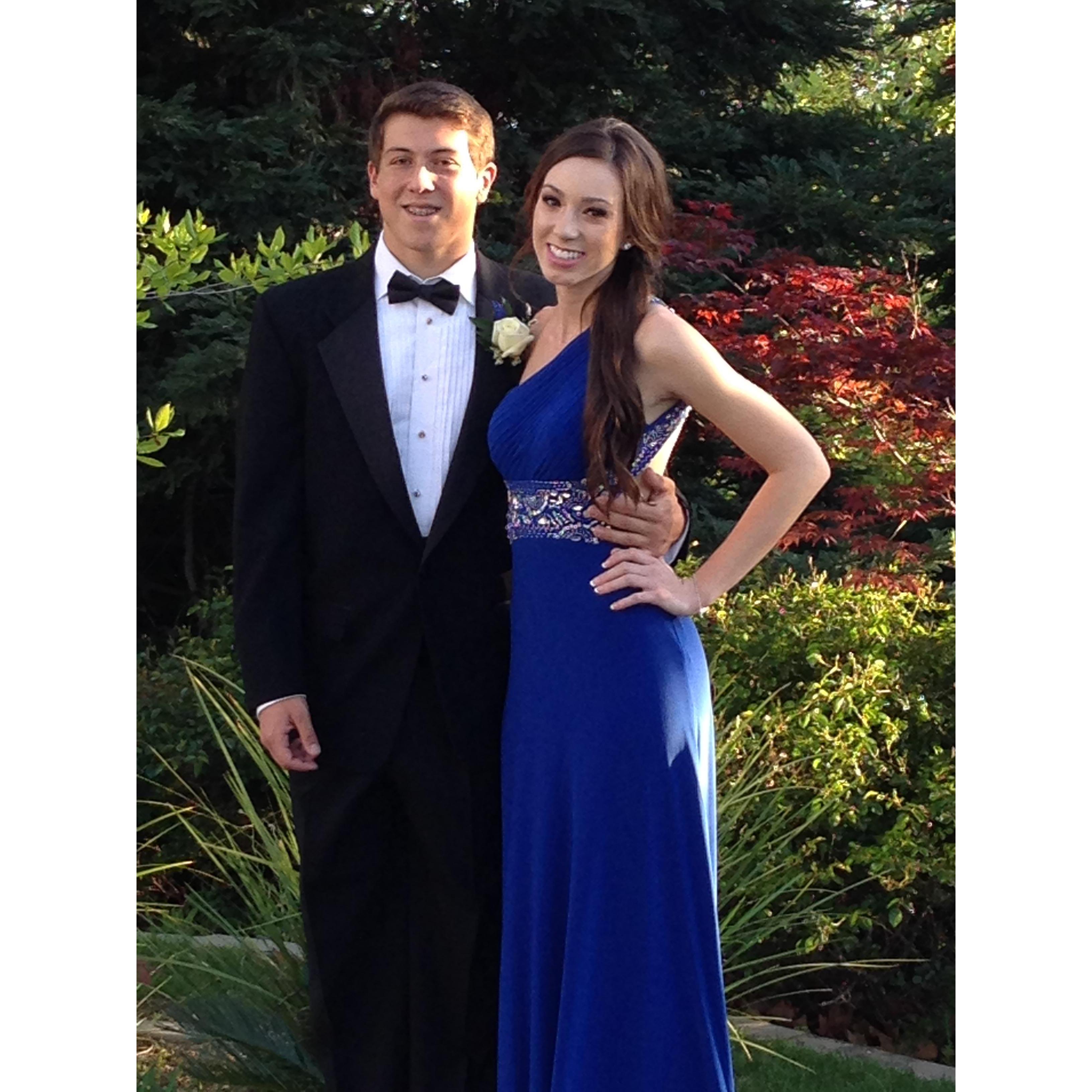 Junior Prom, 2014