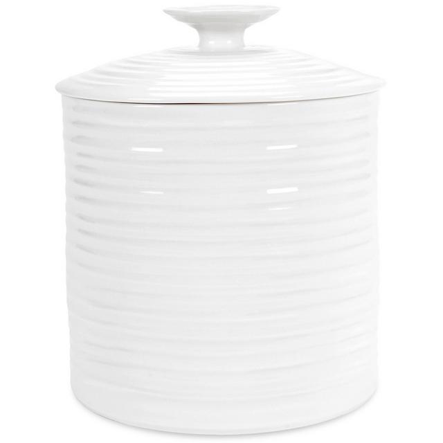 Portmeirion "Sophie Conran" Canister, 6.25"