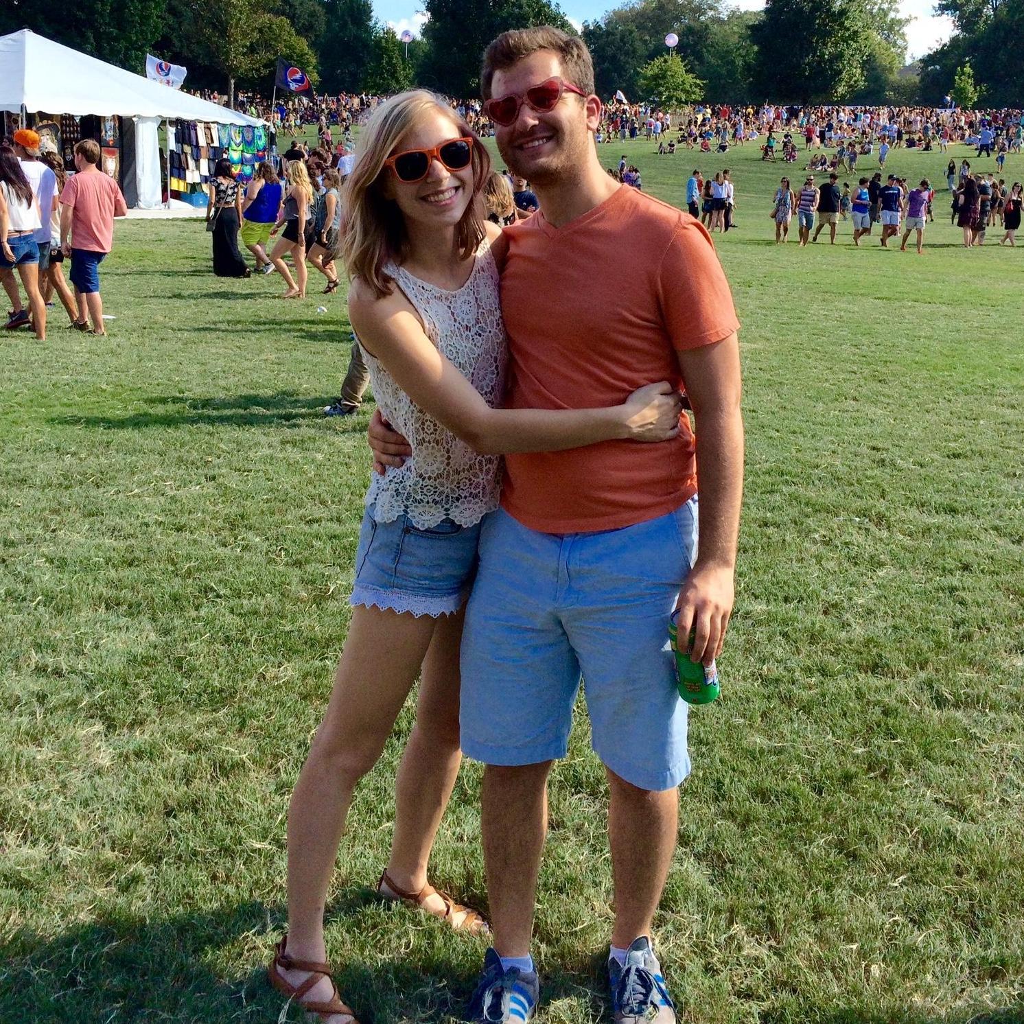 Music Midtown 2014. Atlanta, GA
