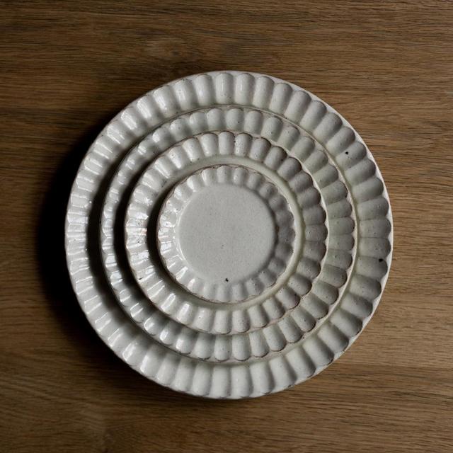 Dinner Plate - Kohiki Shima Plate - Roman and Williams Guild