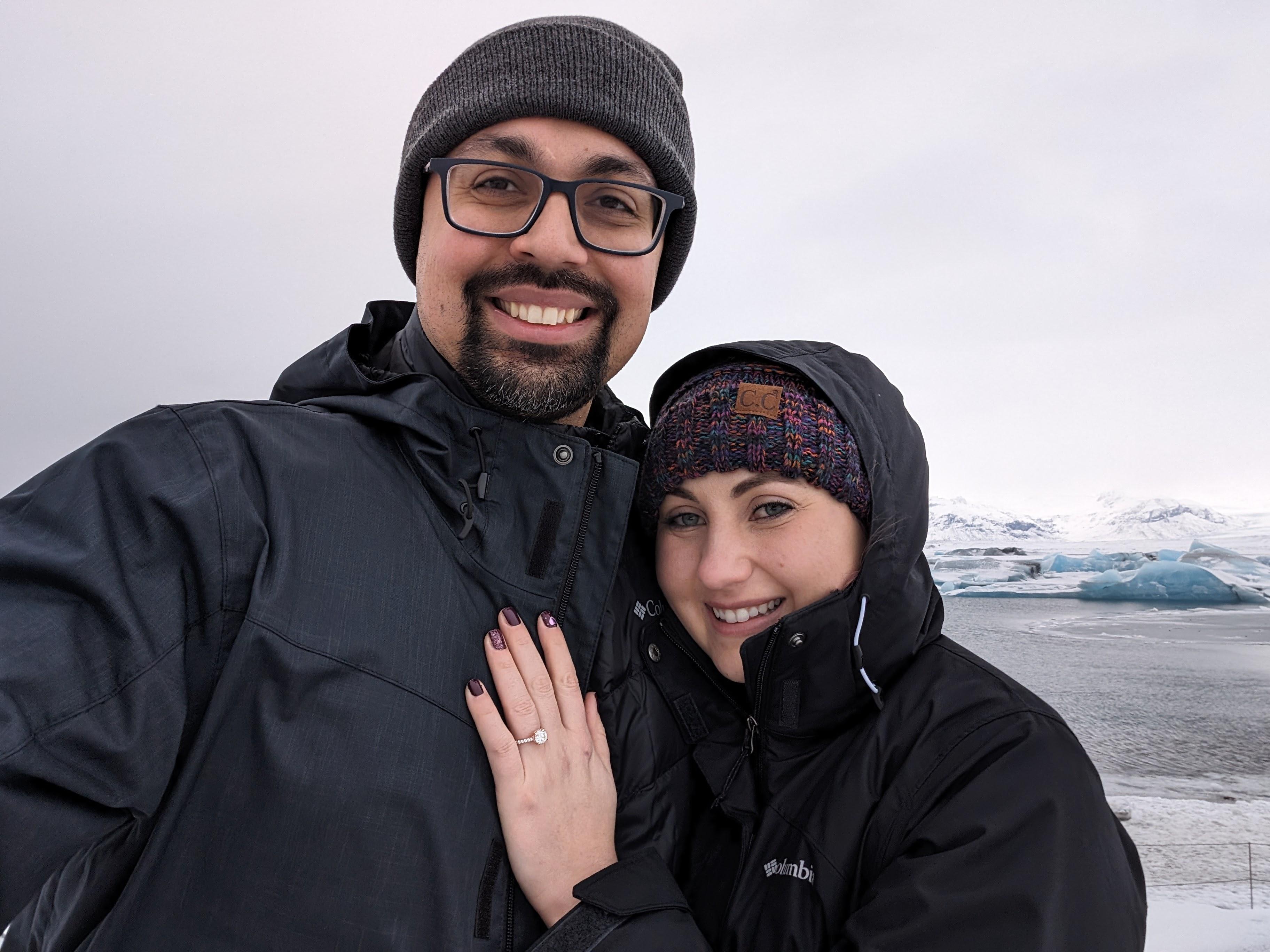 The Wedding Website of Sam Bermudez and Hassan Syed