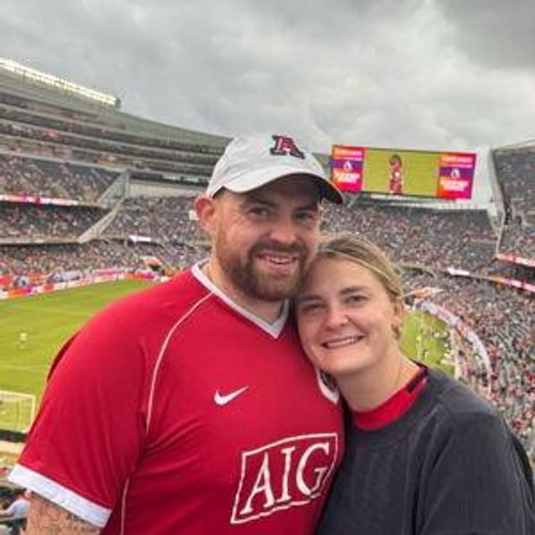 Soccer Tickets For Two