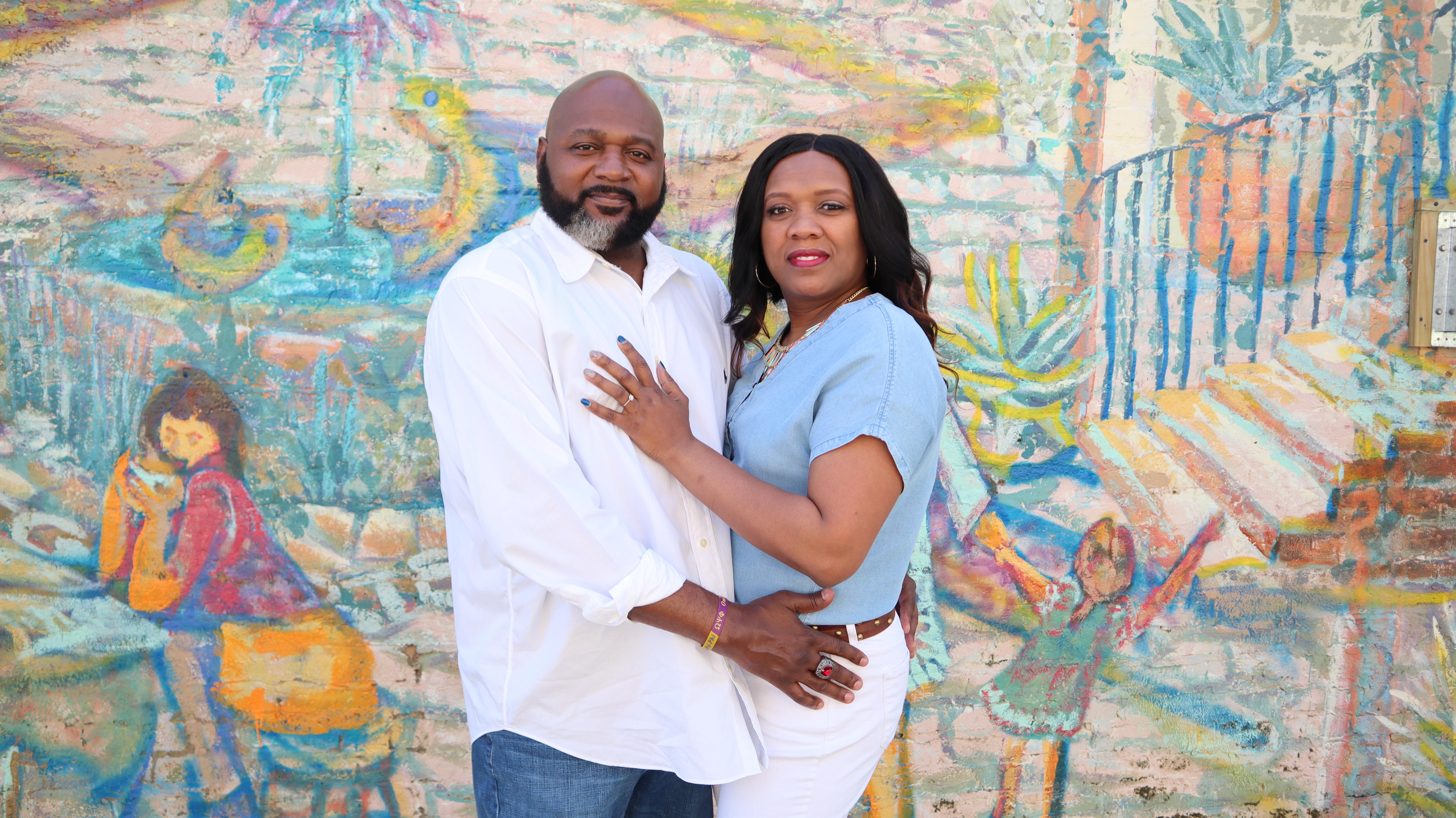 The Wedding Website of Shamika Wright and Alvin Taylor