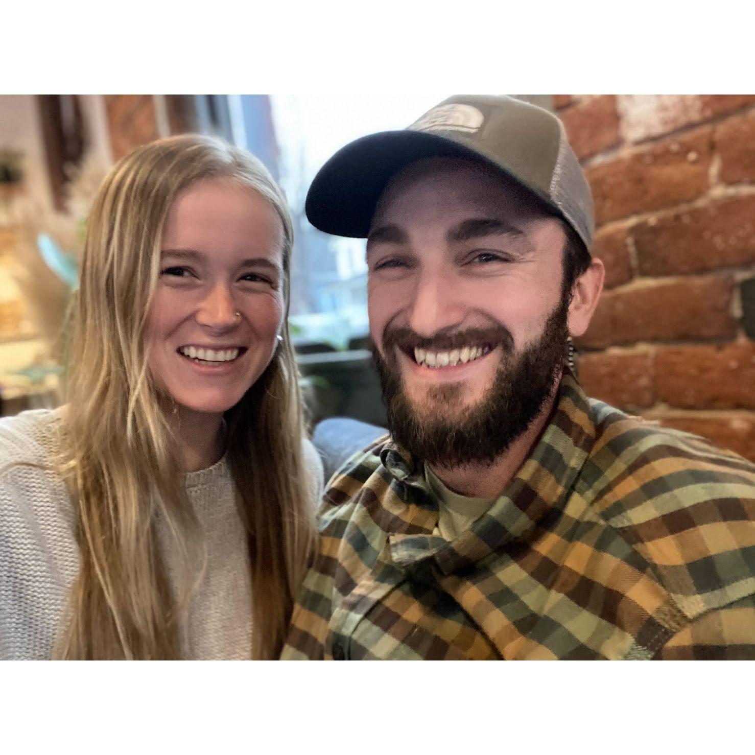 Keene March 2022