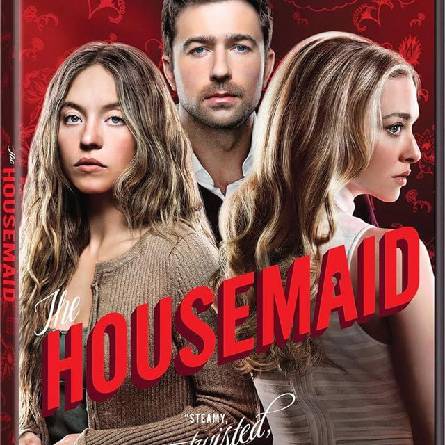 The Housemaid - DVD