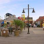 Shopping at the Boardwalk (0.3 miles)