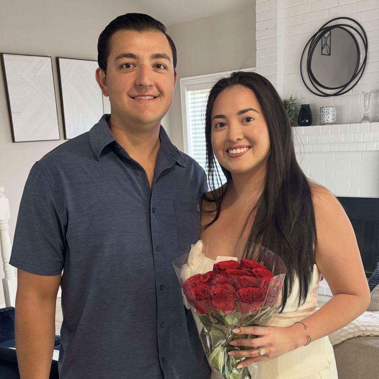 Bridal shower!
