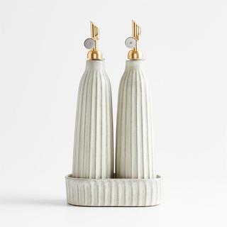 Carmel 3-Piece Cruet Set by Gaby Dalkin