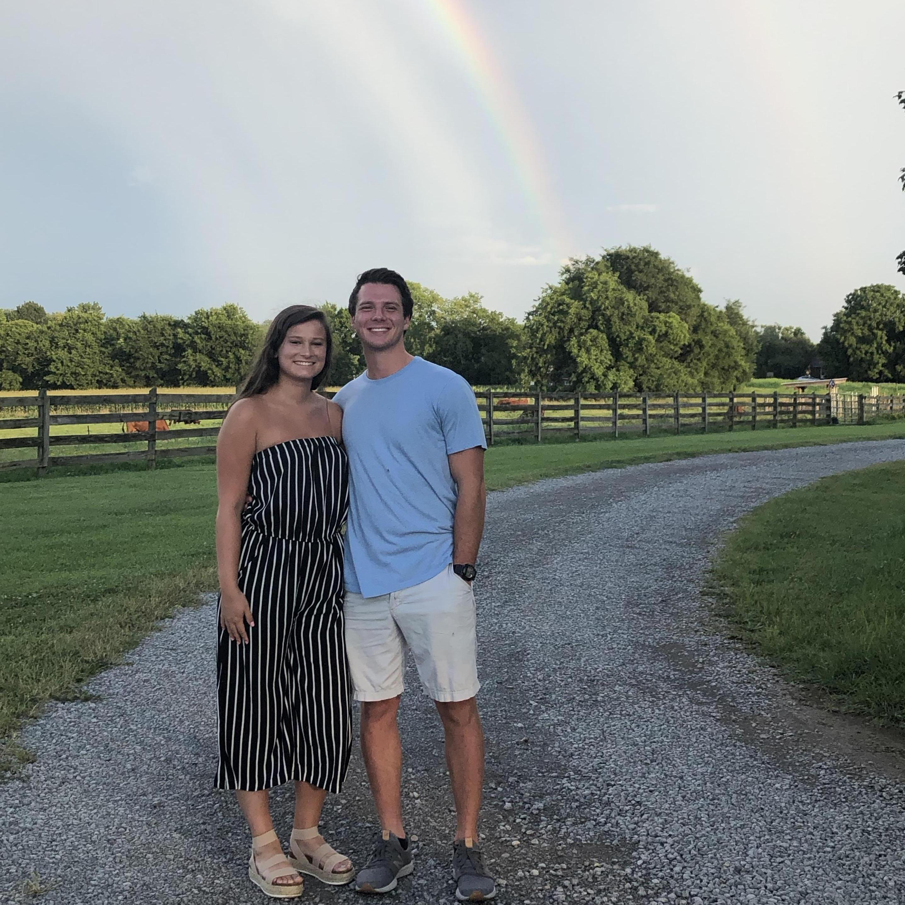On our search for wedding venues!