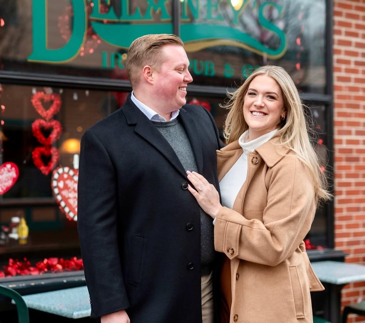 The Wedding Website of Bethany Lynne Shivers and Thomas Edward Mackey