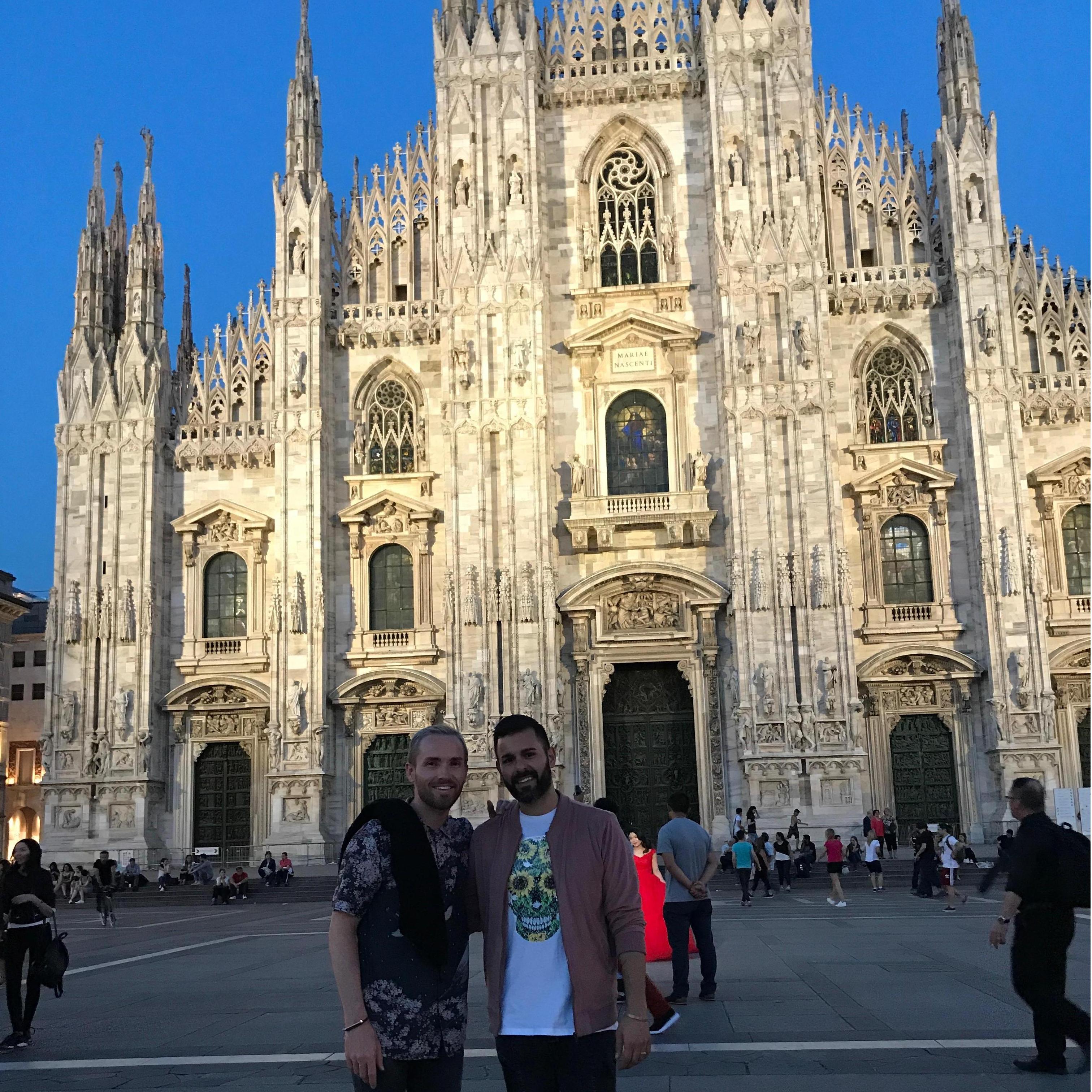 Milan, Italy 2017