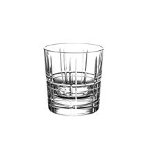 Christofle Scottish Bar Crystal Double Old Fashioned Glass