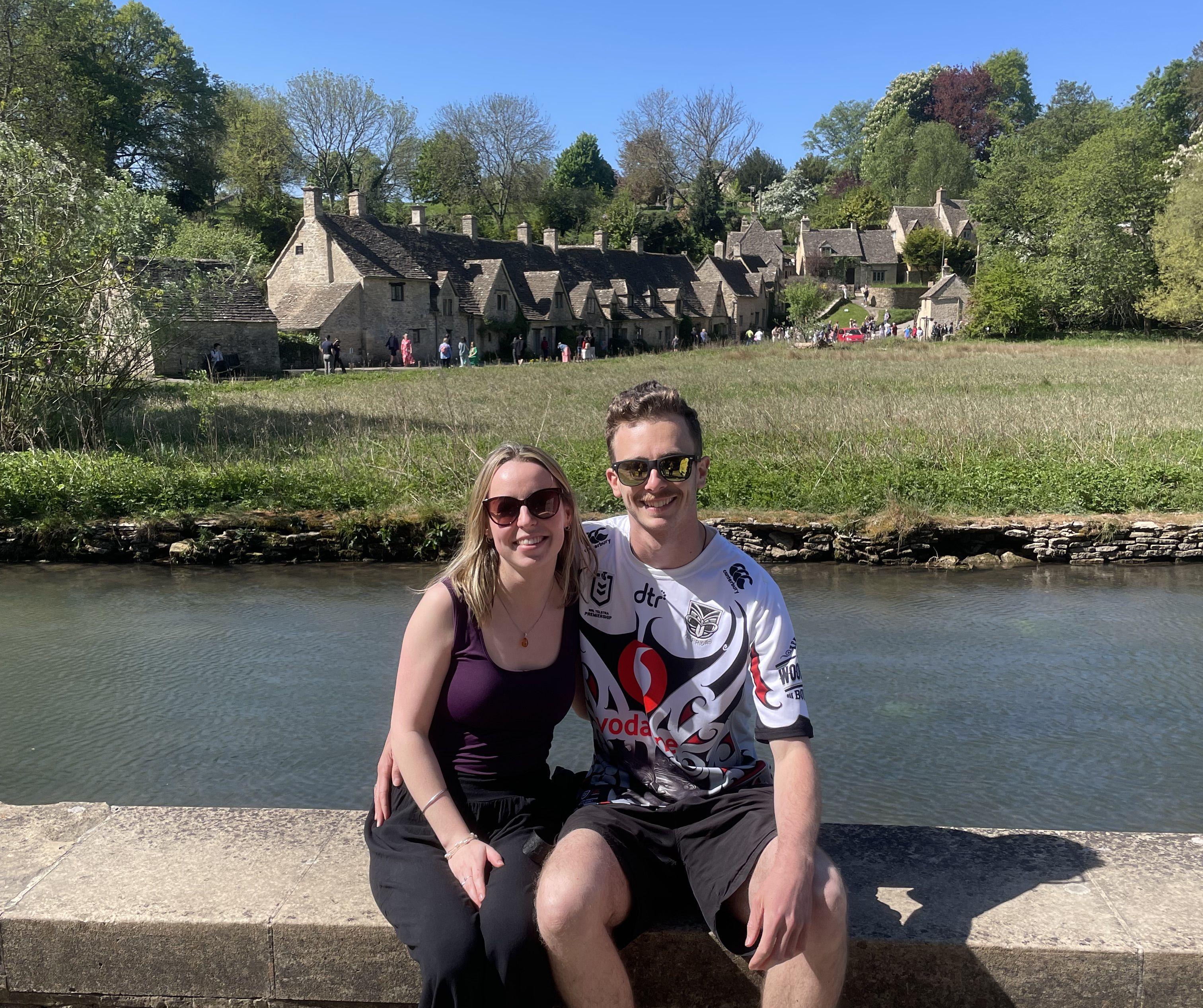 The Wedding Website of Amber McGruddy and Brett Shield