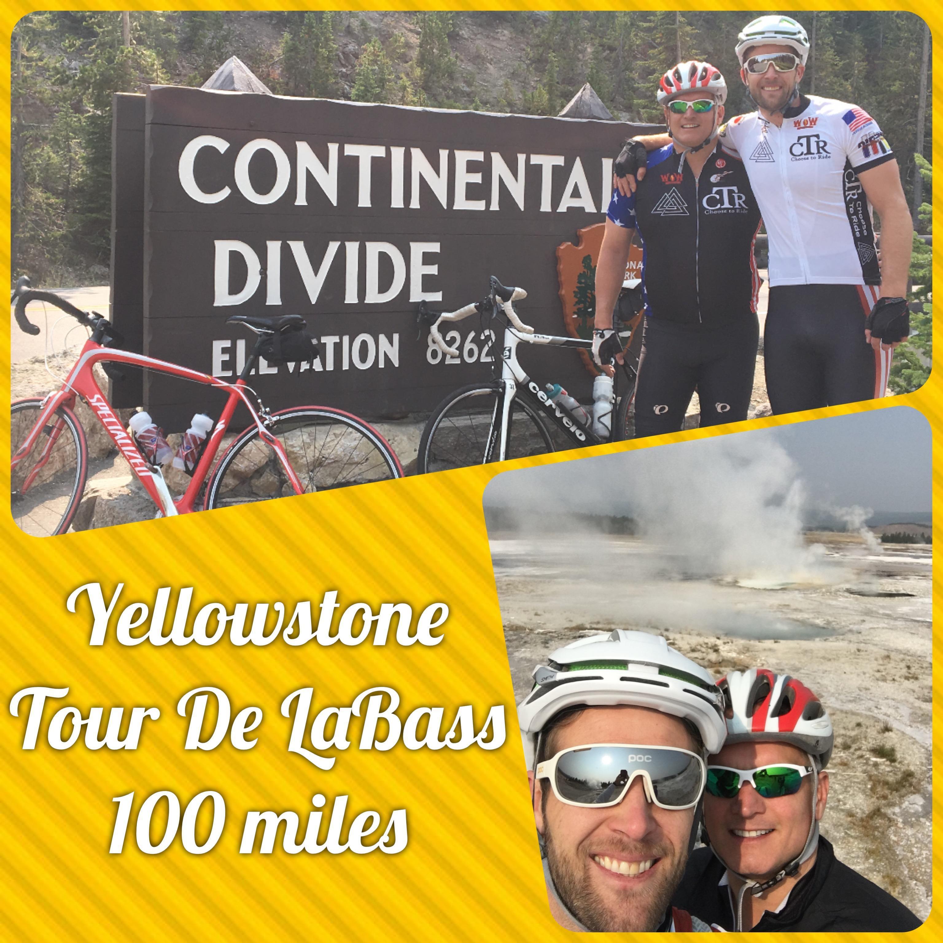 Yellowstone Adventure