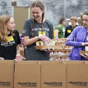 Second Harvest Food Bank of Central Florida