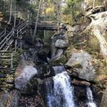 Lost River Gorge & Boulder Caves