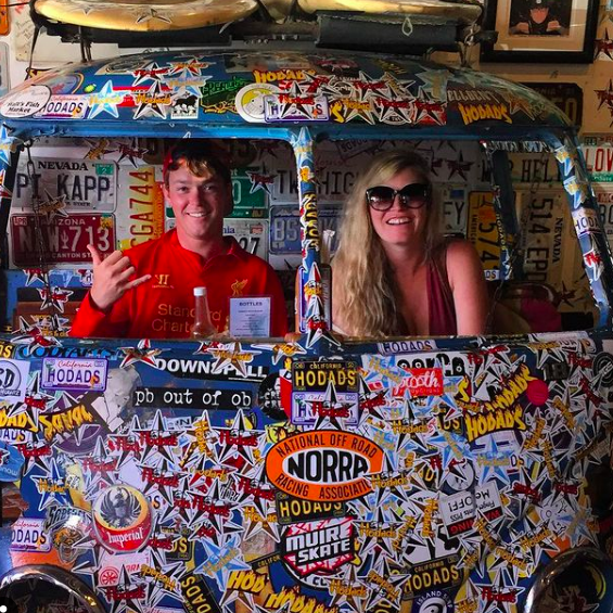 Year 4, 2015:
A Summer trip to San Diego