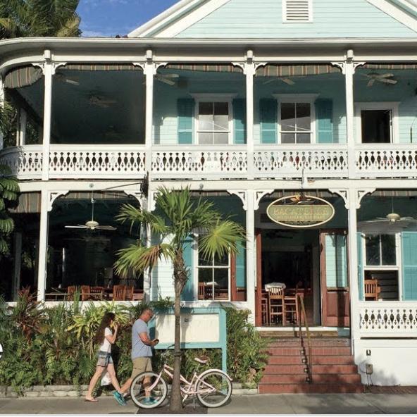 Bagatelle Restaurant- Key West, Florida
