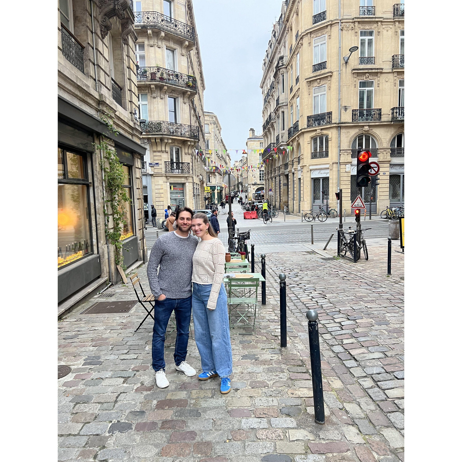 Our recent trip to France, Italy and Berlin for our friends' wedding!