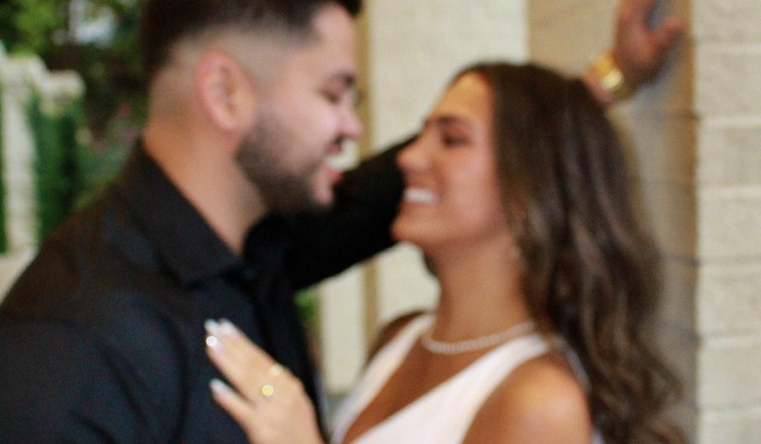 The Wedding Website of Victoria Savage and Diego Ramiro