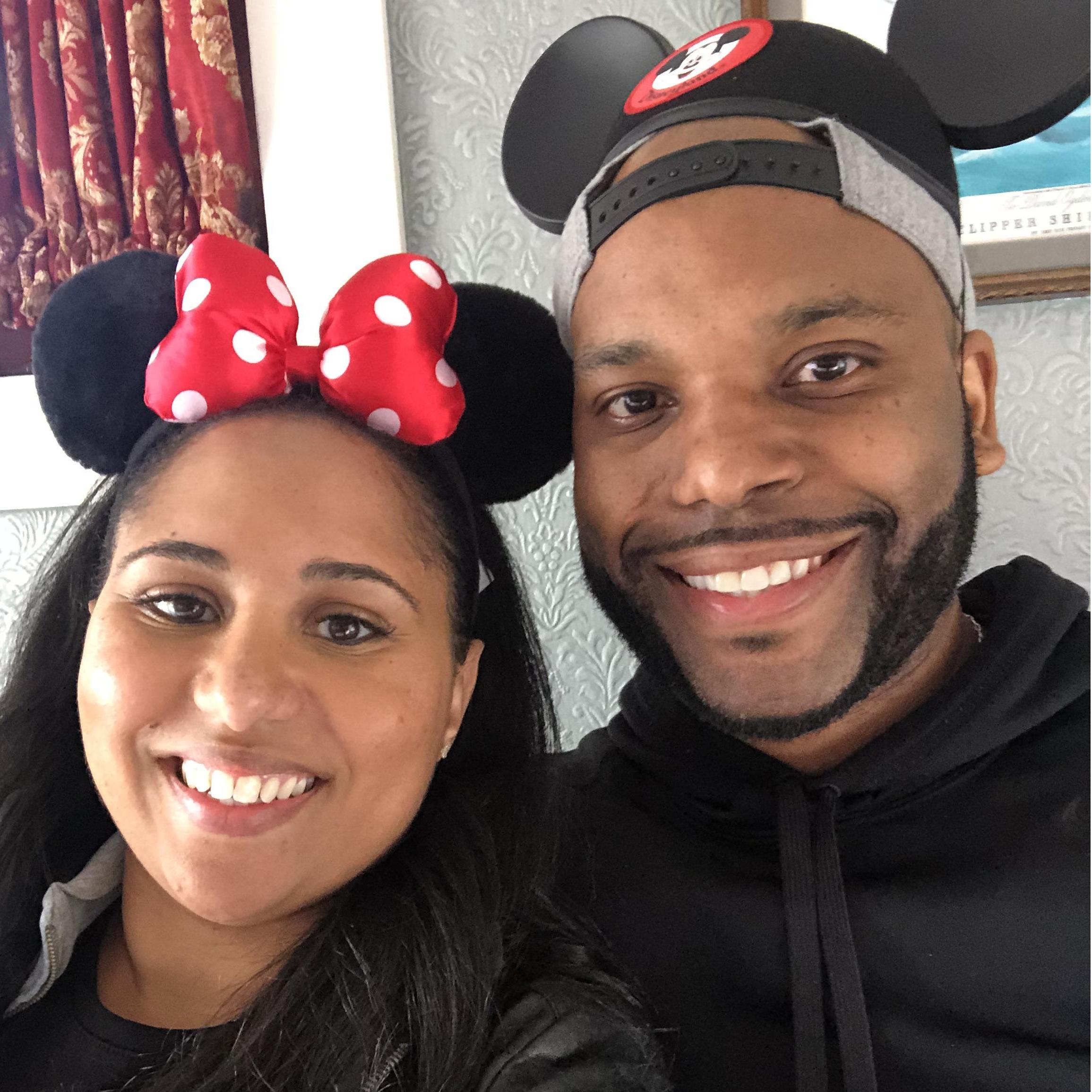 Will's 34th Birthday @ Disney 03.21.19
